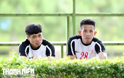 Ảnh độc về những khoảnh khắc đời thường của tuyển U.19 Việt Nam